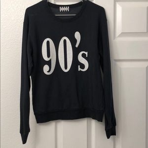 90s vintage sweatshirt